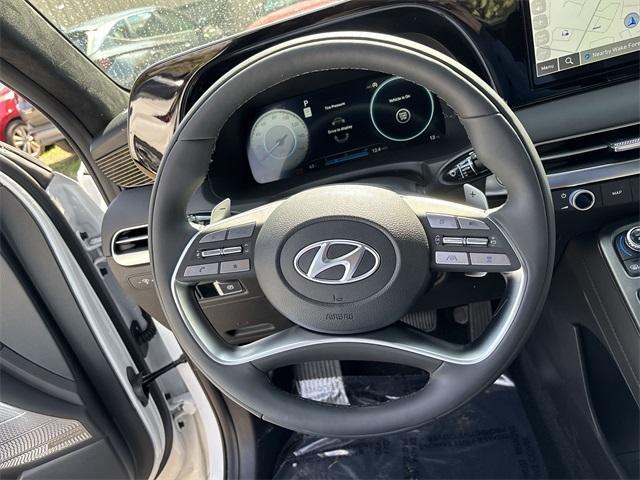 new 2025 Hyundai Palisade car, priced at $54,465