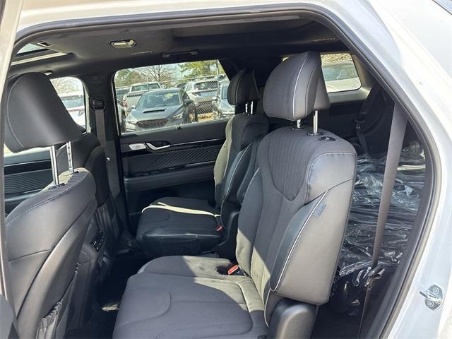 new 2025 Hyundai Palisade car, priced at $54,465