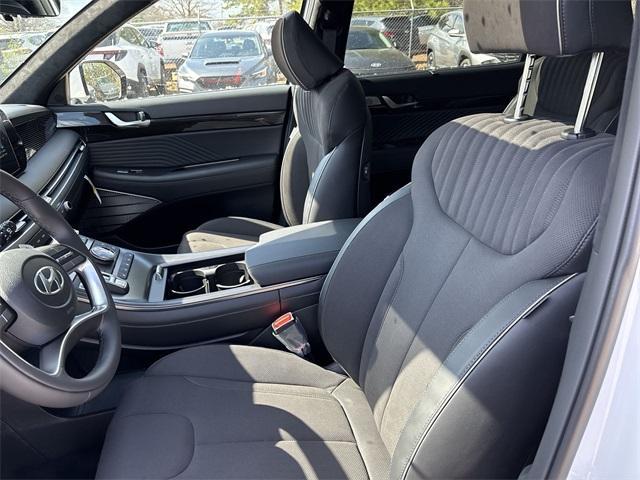 new 2025 Hyundai Palisade car, priced at $54,465