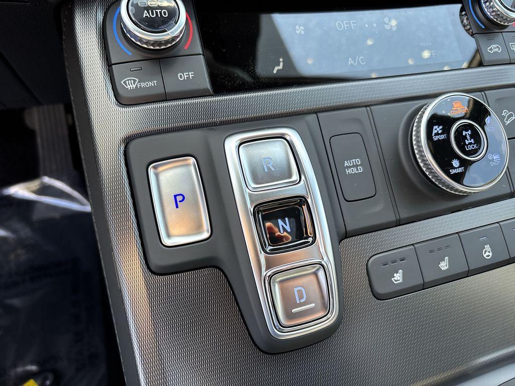 new 2025 Hyundai Palisade car, priced at $57,215