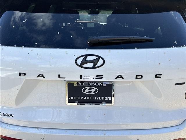 new 2025 Hyundai Palisade car, priced at $52,354