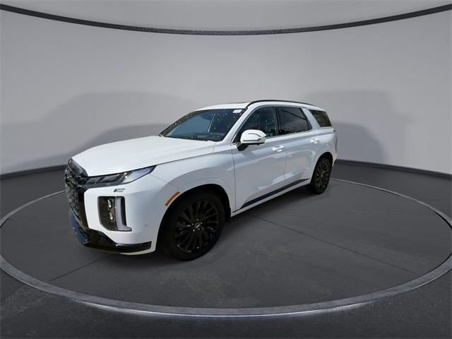 new 2025 Hyundai Palisade car, priced at $54,465