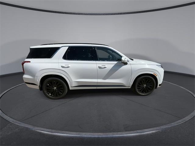 new 2025 Hyundai Palisade car, priced at $54,465