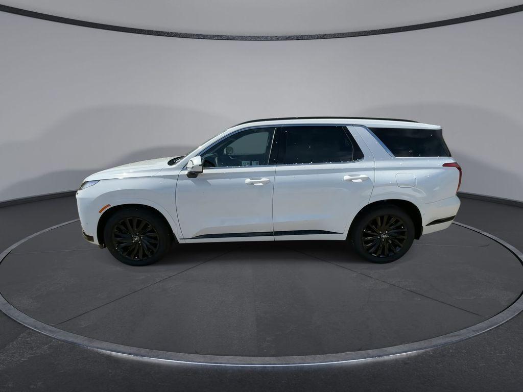 new 2025 Hyundai Palisade car, priced at $57,215
