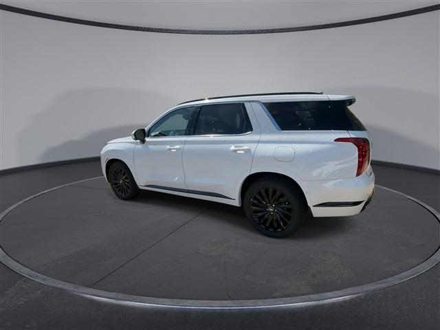new 2025 Hyundai Palisade car, priced at $52,354