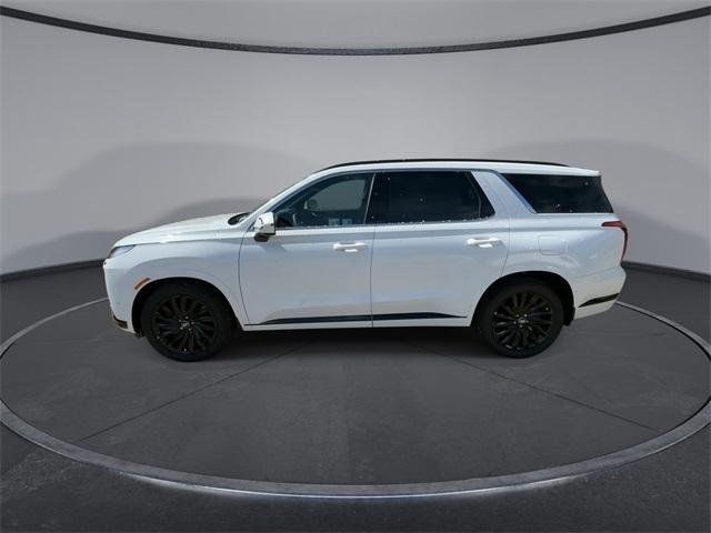 new 2025 Hyundai Palisade car, priced at $54,465