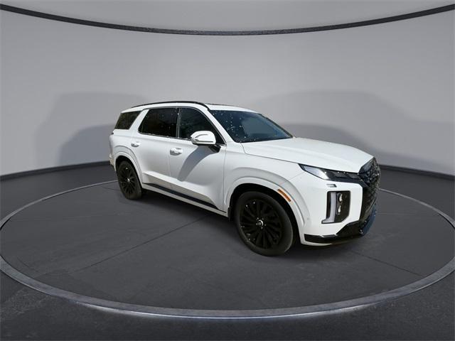 new 2025 Hyundai Palisade car, priced at $54,465