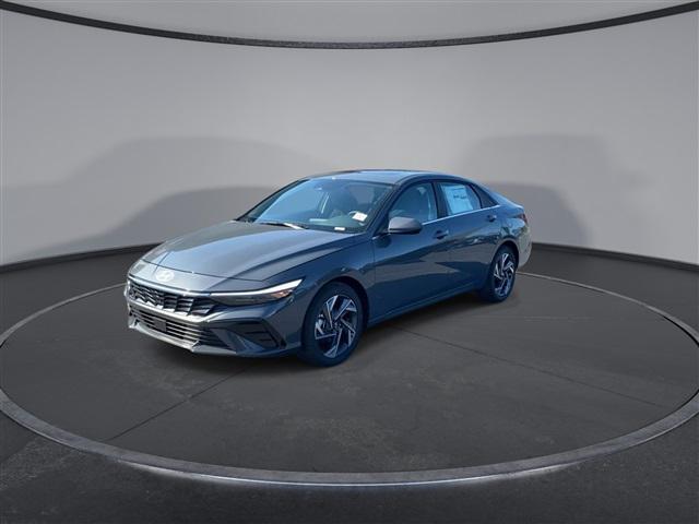 new 2024 Hyundai Elantra car, priced at $23,309