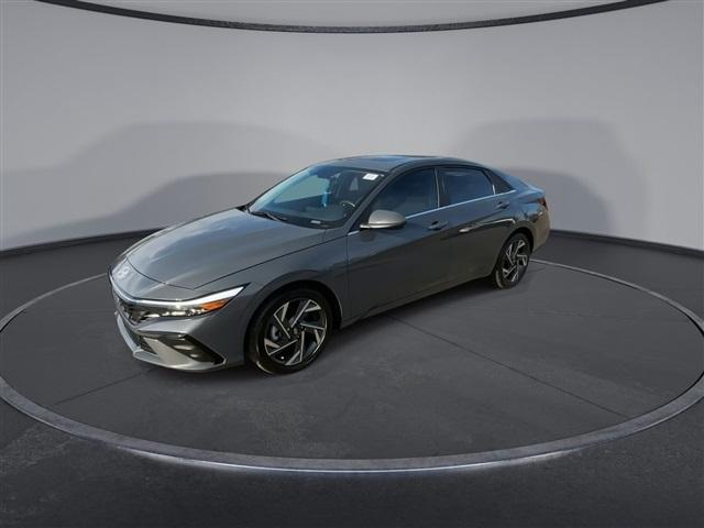 new 2024 Hyundai Elantra car, priced at $24,309