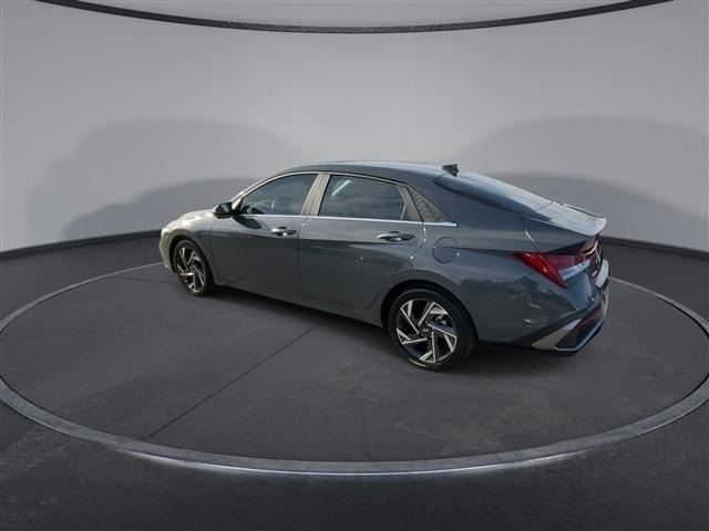 new 2024 Hyundai Elantra car, priced at $24,309