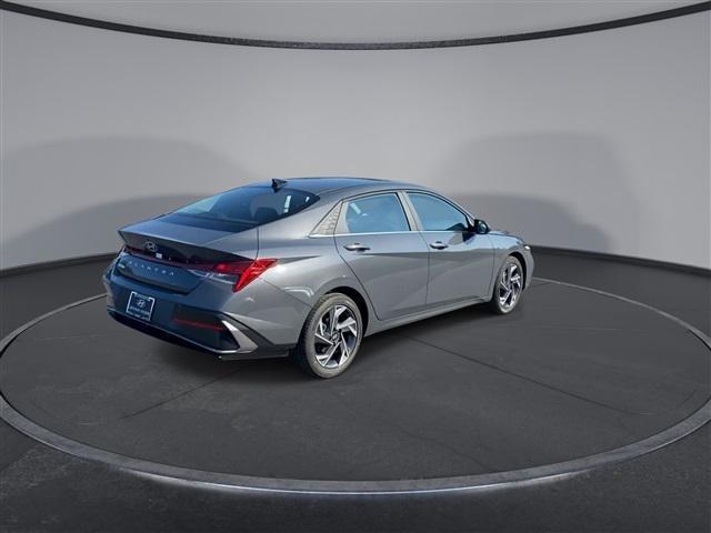 new 2024 Hyundai Elantra car, priced at $23,309