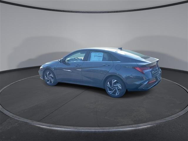 new 2024 Hyundai Elantra car, priced at $23,309