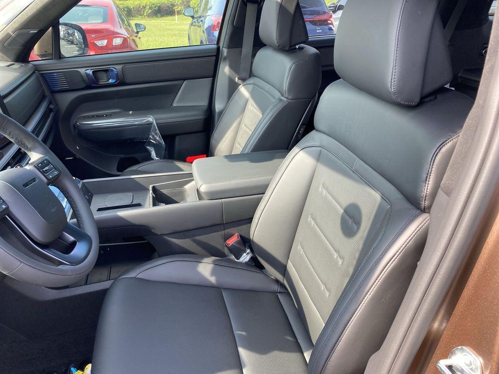 new 2024 Hyundai Santa Fe car, priced at $48,372