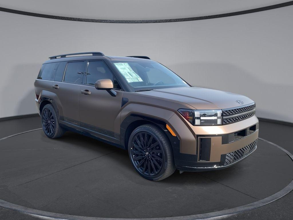 new 2024 Hyundai Santa Fe car, priced at $48,372
