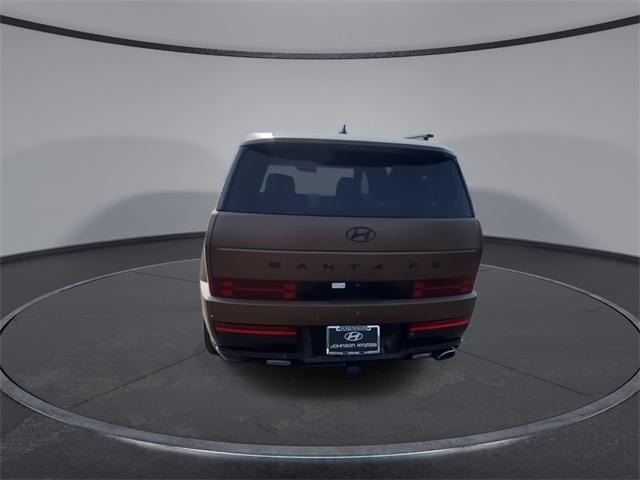 new 2024 Hyundai Santa Fe car, priced at $48,372