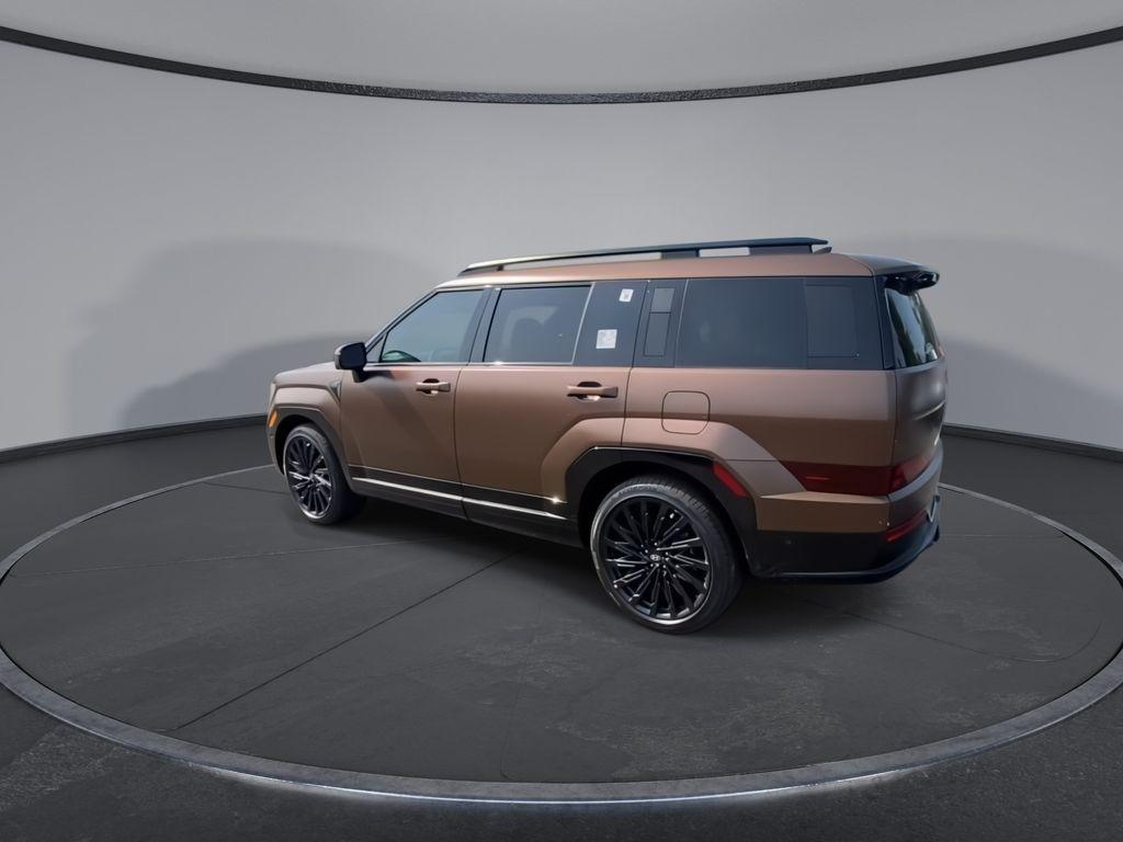 new 2024 Hyundai Santa Fe car, priced at $48,372