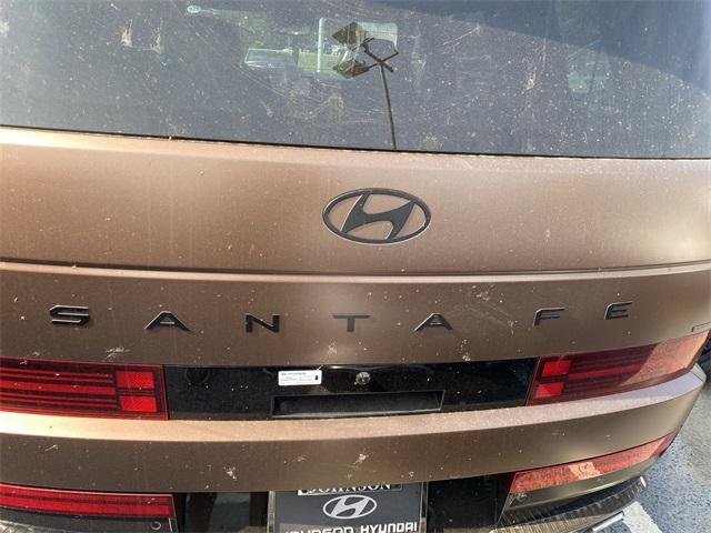new 2024 Hyundai Santa Fe car, priced at $48,372