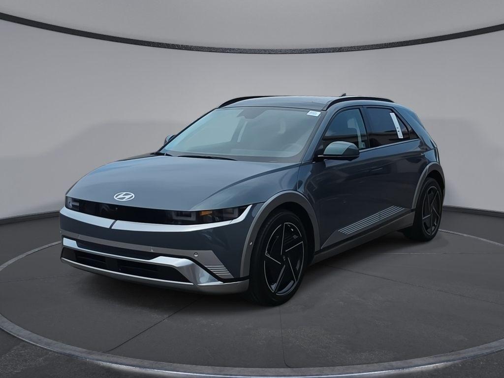 new 2025 Hyundai IONIQ 5 car, priced at $60,545