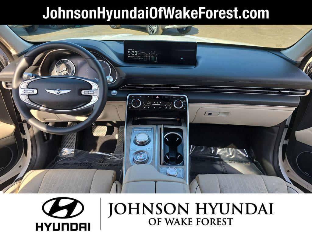 used 2024 Genesis GV80 car, priced at $50,881