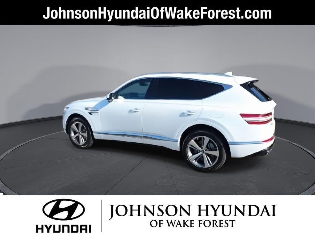 used 2024 Genesis GV80 car, priced at $50,881