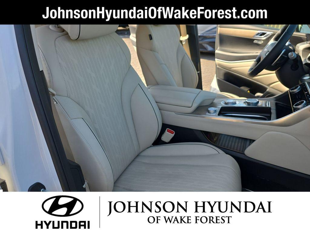 used 2024 Genesis GV80 car, priced at $50,881