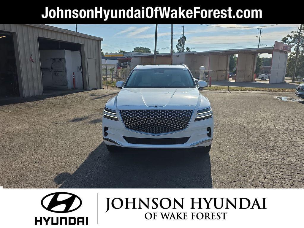 used 2024 Genesis GV80 car, priced at $50,881