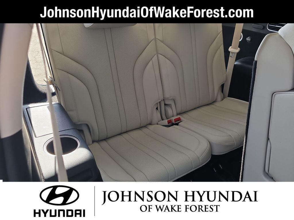 used 2024 Genesis GV80 car, priced at $50,881