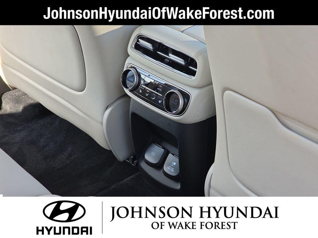 used 2024 Genesis GV80 car, priced at $50,881