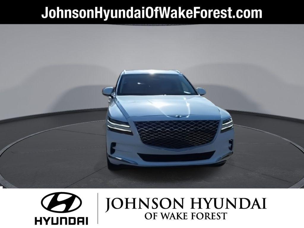 used 2024 Genesis GV80 car, priced at $50,881