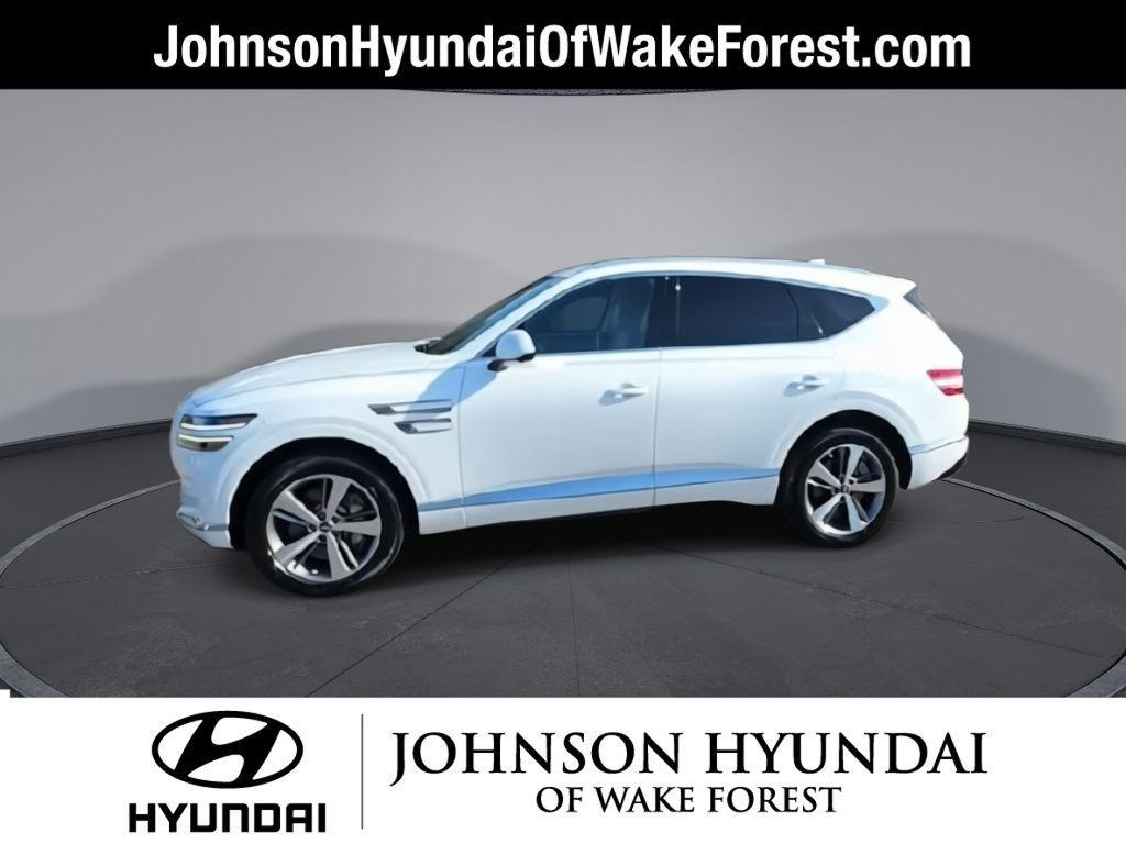used 2024 Genesis GV80 car, priced at $50,881