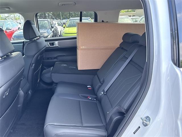 new 2025 Hyundai SANTA FE HEV car, priced at $40,649