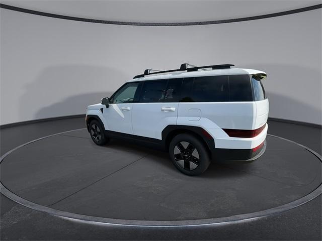 new 2025 Hyundai SANTA FE HEV car, priced at $40,399