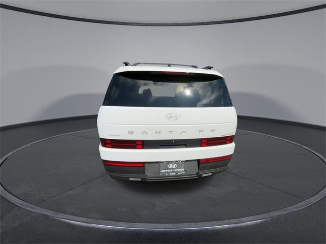 new 2025 Hyundai SANTA FE HEV car, priced at $40,399
