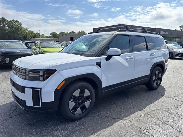 new 2025 Hyundai SANTA FE HEV car, priced at $40,649