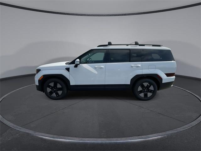 new 2025 Hyundai SANTA FE HEV car, priced at $40,399