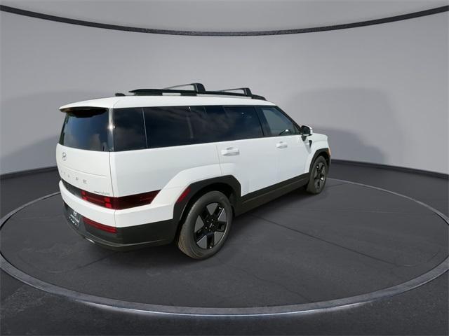 new 2025 Hyundai SANTA FE HEV car, priced at $40,399