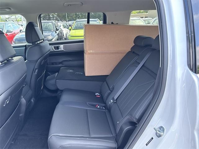 new 2025 Hyundai SANTA FE HEV car, priced at $40,399