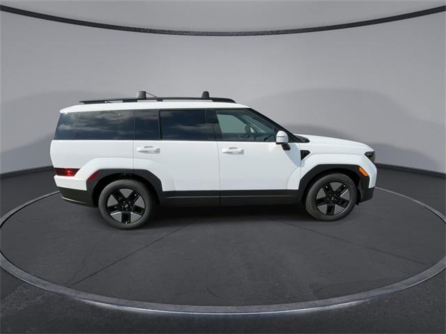 new 2025 Hyundai SANTA FE HEV car, priced at $40,649