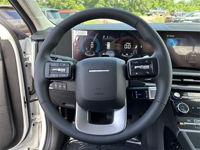 new 2025 Hyundai SANTA FE HEV car, priced at $40,399