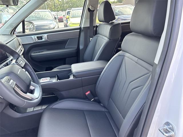 new 2025 Hyundai SANTA FE HEV car, priced at $40,399