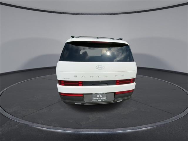 new 2025 Hyundai SANTA FE HEV car, priced at $40,649