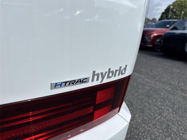 new 2025 Hyundai SANTA FE HEV car, priced at $40,399