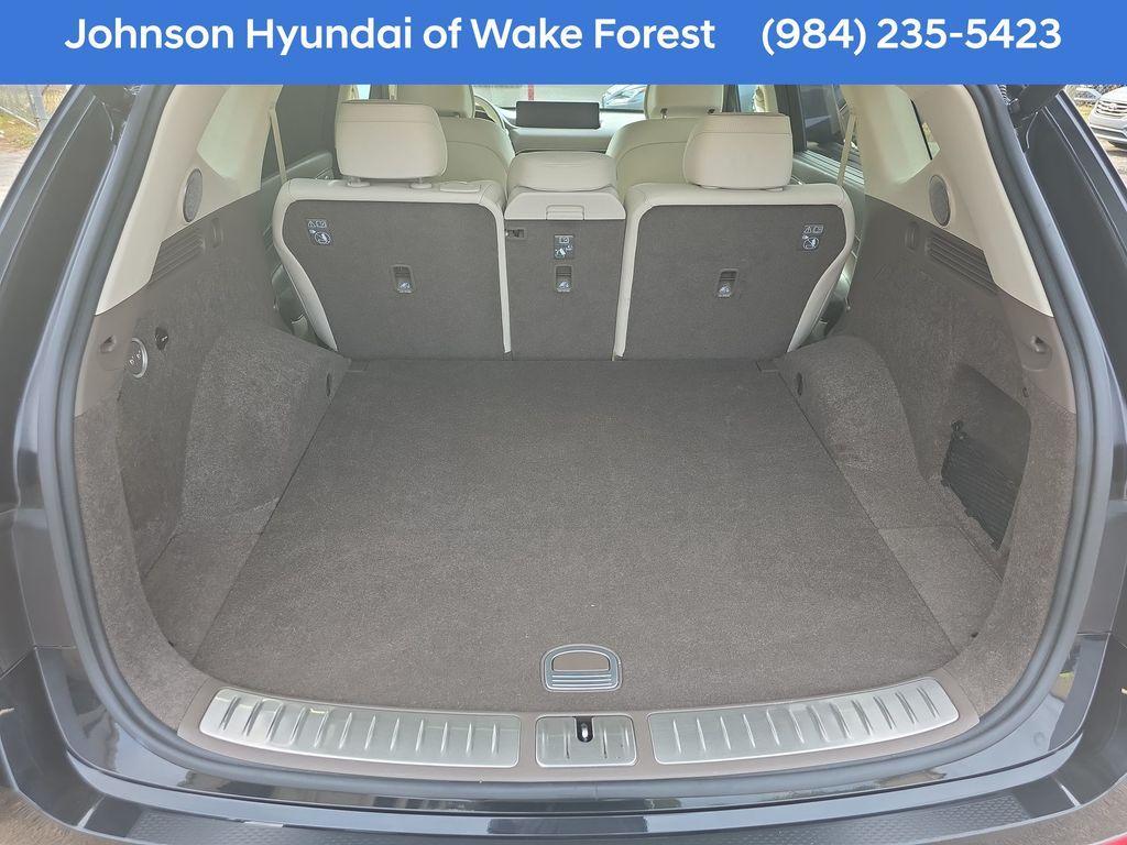 used 2024 Genesis GV80 car, priced at $53,881