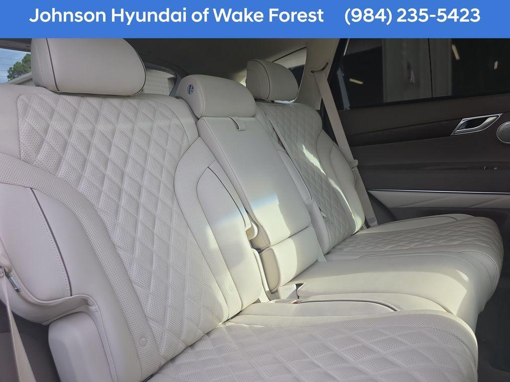 used 2024 Genesis GV80 car, priced at $53,881