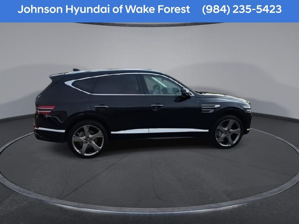 used 2024 Genesis GV80 car, priced at $53,881