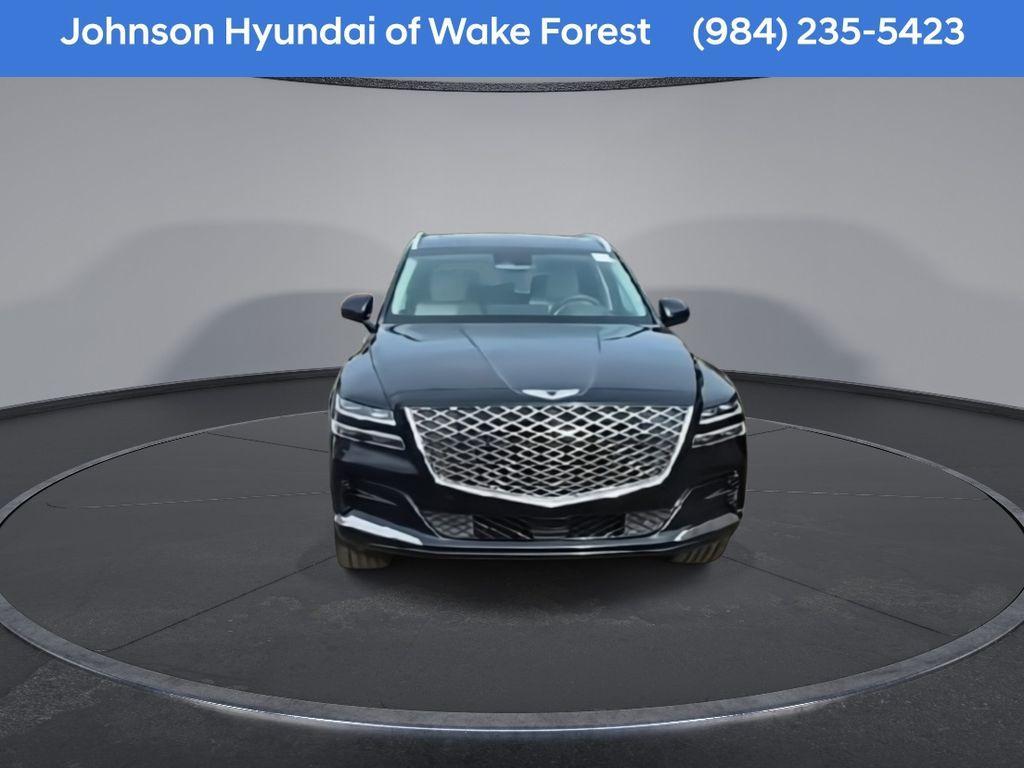 used 2024 Genesis GV80 car, priced at $53,881