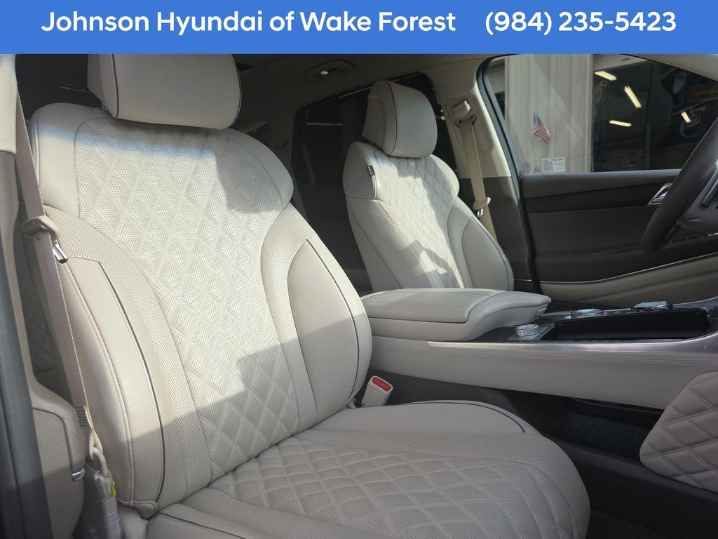used 2024 Genesis GV80 car, priced at $53,881