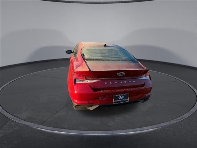 used 2023 Hyundai Elantra car, priced at $17,998