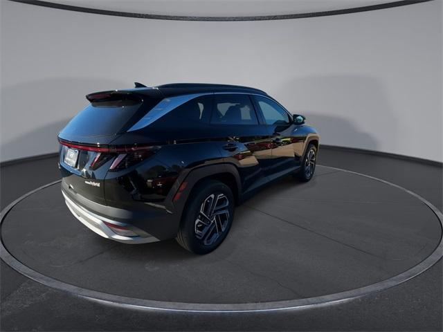 new 2025 Hyundai TUCSON Hybrid car, priced at $41,995
