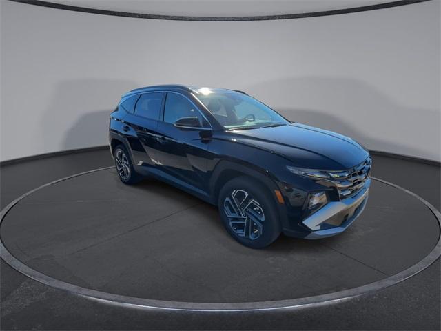new 2025 Hyundai TUCSON Hybrid car, priced at $41,995
